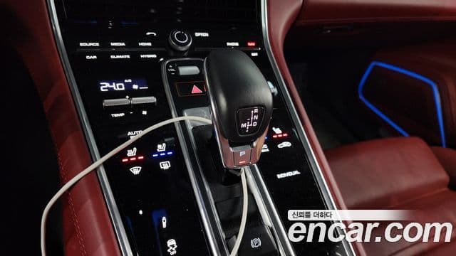 Porsche Panamera (971) 2.9 AWD E-гибрид, 2020 9