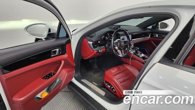 Porsche Panamera (971) 2.9 AWD E-гибрид, 2020 10