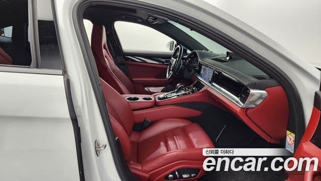 Porsche Panamera (971) 2.9 AWD E-гибрид, 2020 11