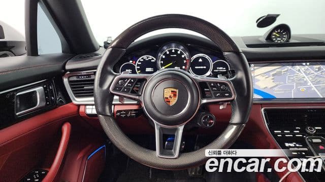 Porsche Panamera (971) 2.9 AWD E-гибрид, 2020 13