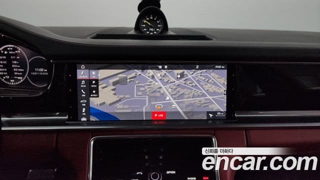 Porsche Panamera (971) 2.9 AWD E-гибрид, 2020 14