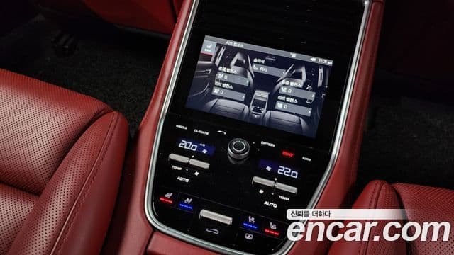 Porsche Panamera (971) 2.9 AWD E-гибрид, 2020 19