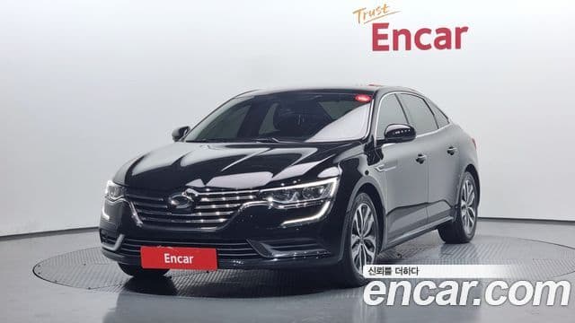 Renault Korea(Samsung) SM6 2.0 GDe LE, 2017 1