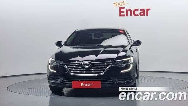 Renault Korea(Samsung) SM6 2.0 GDe LE, 2017 3