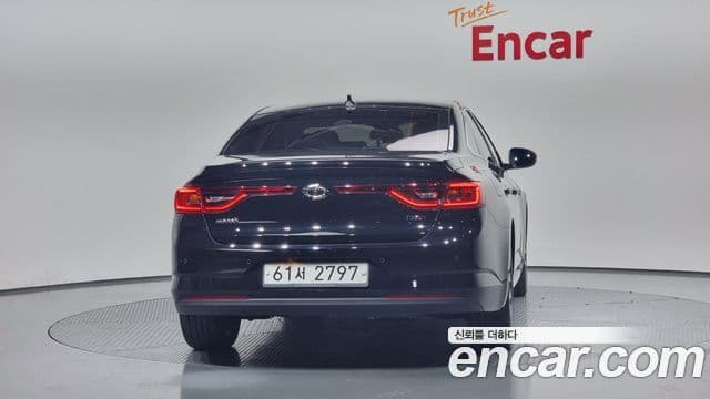 Renault Korea(Samsung) SM6 2.0 GDe LE, 2017 4