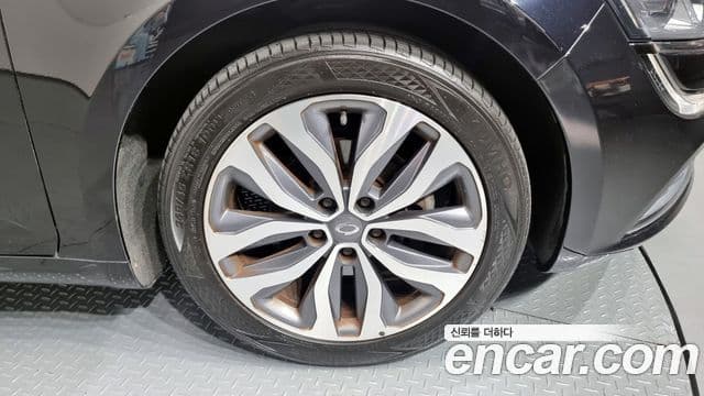 Renault Korea(Samsung) SM6 2.0 GDe LE, 2017 все фото