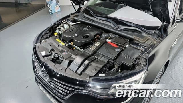 Renault Korea(Samsung) SM6 2.0 GDe LE, 2017 6