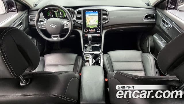 Renault Korea(Samsung) SM6 2.0 GDe LE, 2017 7