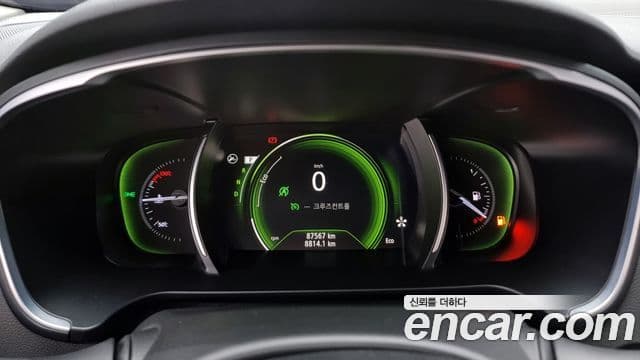 Renault Korea(Samsung) SM6 2.0 GDe LE, 2017 8