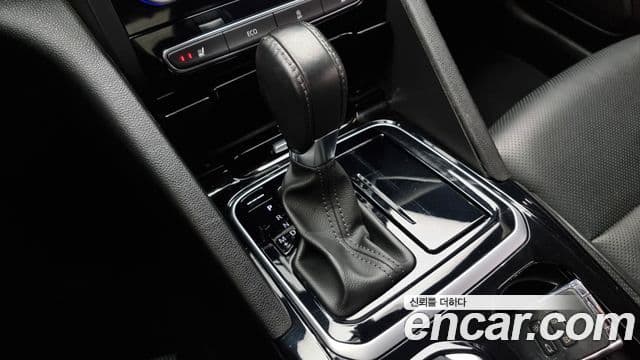 Renault Korea(Samsung) SM6 2.0 GDe LE, 2017 9