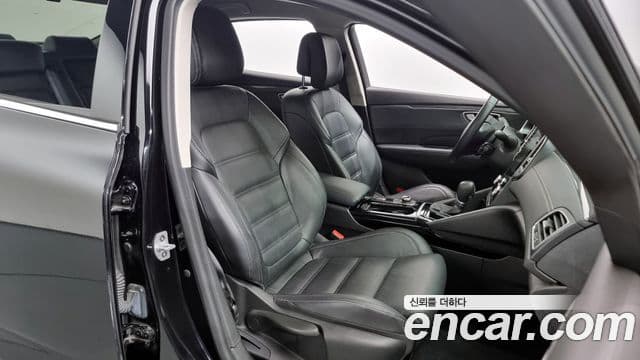 Renault Korea(Samsung) SM6 2.0 GDe LE, 2017 10