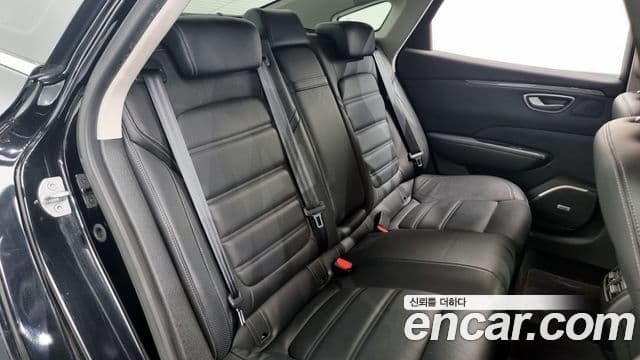 Renault Korea(Samsung) SM6 2.0 GDe LE, 2017 12