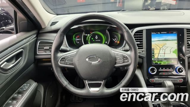 Renault Korea(Samsung) SM6 2.0 GDe LE, 2017 13