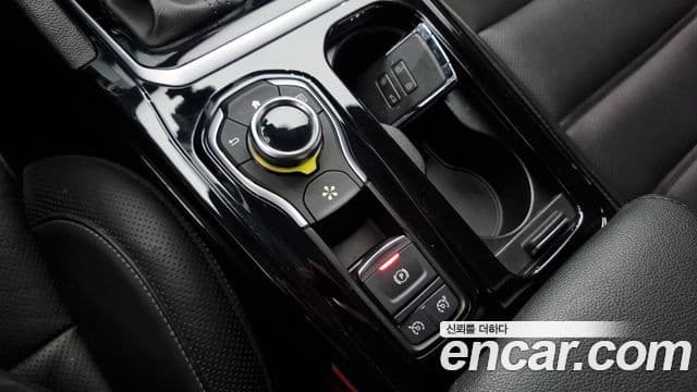 Renault Korea(Samsung) SM6 2.0 GDe LE, 2017 14