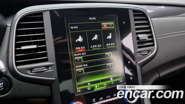 Renault Korea(Samsung) SM6 2.0 GDe LE, 2017 15