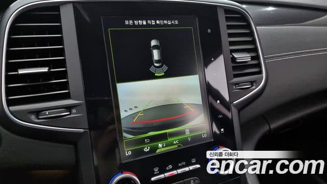 Renault Korea(Samsung) SM6 2.0 GDe LE, 2017 16