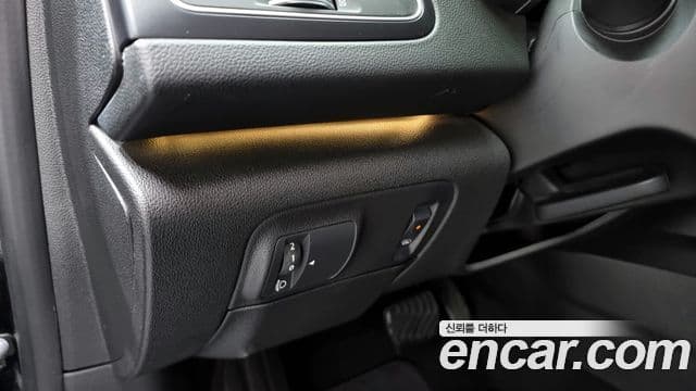 Renault Korea(Samsung) SM6 2.0 GDe LE, 2017 17