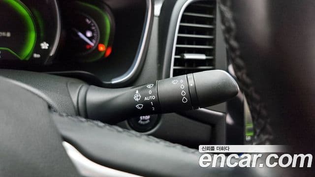 Renault Korea(Samsung) SM6 2.0 GDe LE, 2017 18