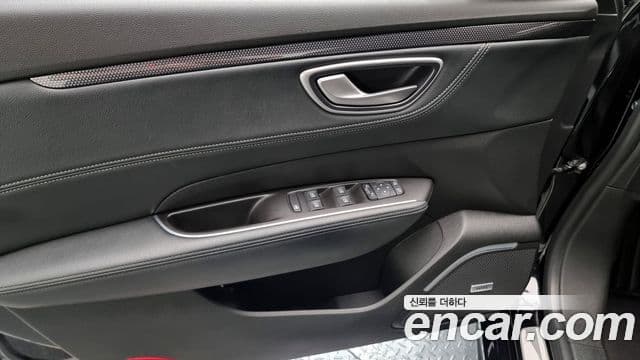 Renault Korea(Samsung) SM6 2.0 GDe LE, 2017 19