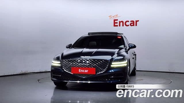 Genesis G80 (RG3) бензин 2.5 турбо 2WD, 2021 3