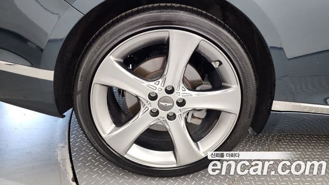 Genesis G80 (RG3) бензин 2.5 турбо 2WD, 2021 все фото