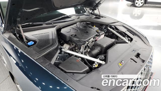 Genesis G80 (RG3) бензин 2.5 турбо 2WD, 2021 6