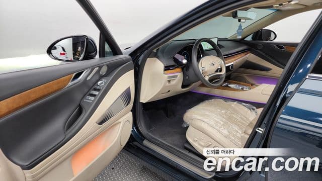 Genesis G80 (RG3) бензин 2.5 турбо 2WD, 2021 10