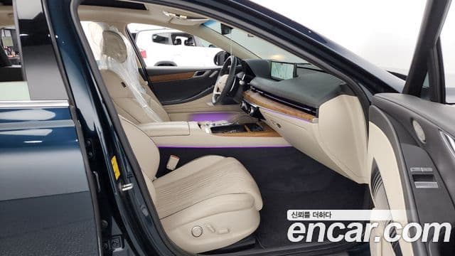 Genesis G80 (RG3) бензин 2.5 турбо 2WD, 2021 11