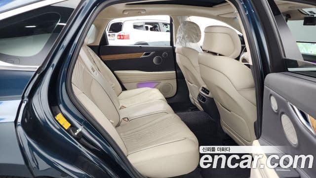 Genesis G80 (RG3) бензин 2.5 турбо 2WD, 2021 12