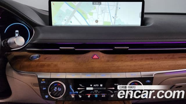 Genesis G80 (RG3) бензин 2.5 турбо 2WD, 2021 14