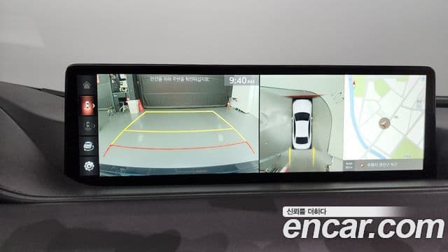 Genesis G80 (RG3) бензин 2.5 турбо 2WD, 2021 15