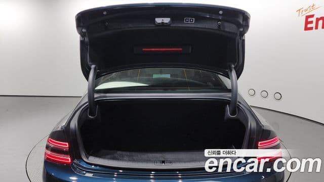 Genesis G80 (RG3) бензин 2.5 турбо 2WD, 2021 20