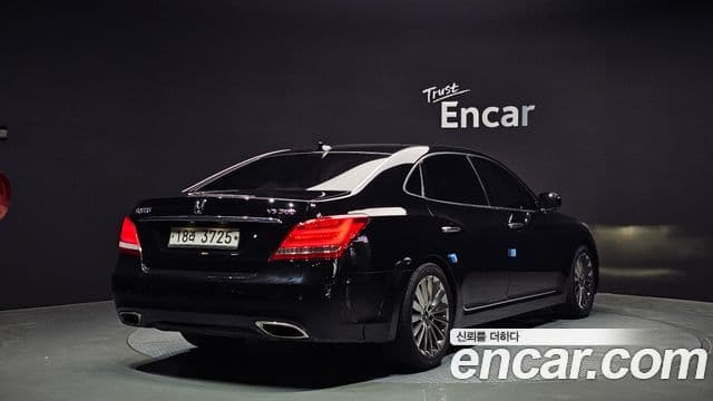 Hyundai Equus(новый кузов / новое поколение) Exclusive, 2014 2
