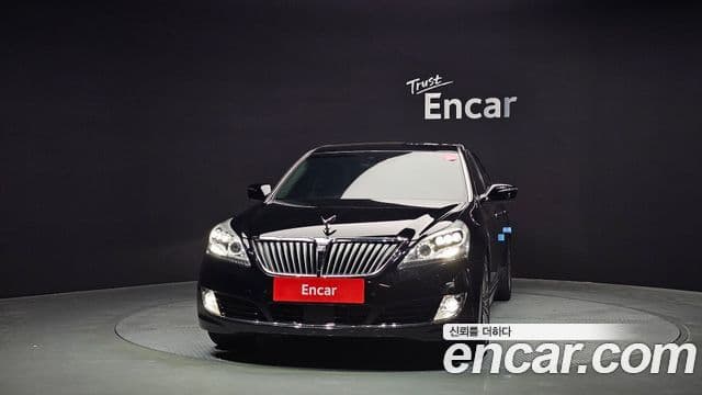 Hyundai Equus(новый кузов / новое поколение) Exclusive, 2014 3