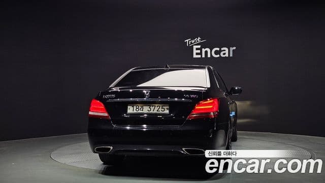 Hyundai Equus(новый кузов / новое поколение) Exclusive, 2014 4