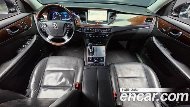 Hyundai Equus(новый кузов / новое поколение) Exclusive, 2014 7