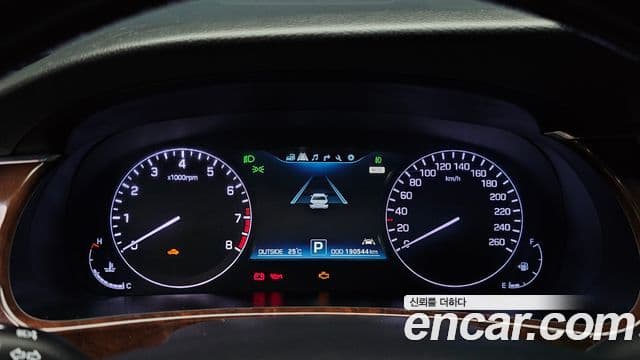 Hyundai Equus(новый кузов / новое поколение) Exclusive, 2014 8