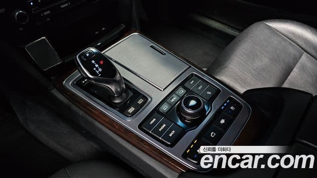 Hyundai Equus(новый кузов / новое поколение) Exclusive, 2014 9
