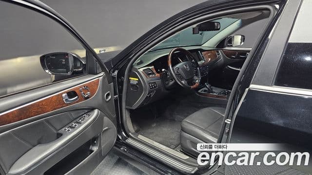 Hyundai Equus(новый кузов / новое поколение) Exclusive, 2014 10