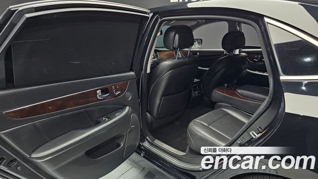 Hyundai Equus(новый кузов / новое поколение) Exclusive, 2014 11