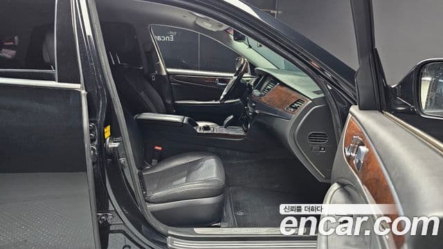 Hyundai Equus(новый кузов / новое поколение) Exclusive, 2014 12