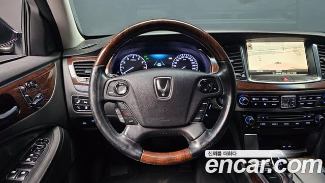 Hyundai Equus(новый кузов / новое поколение) Exclusive, 2014 16