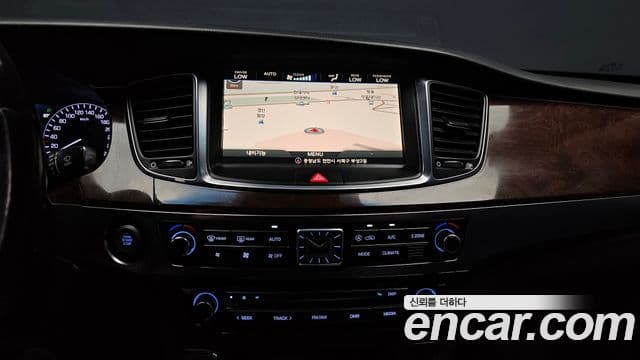 Hyundai Equus(новый кузов / новое поколение) Exclusive, 2014 17