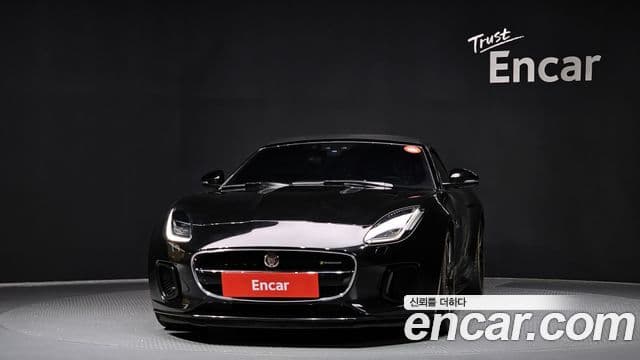 Jaguar F-TYPE X152, 2019 3