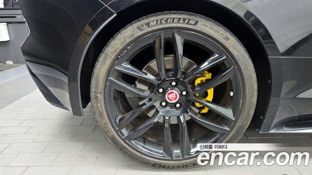 Jaguar F-TYPE X152, 2019 все фото