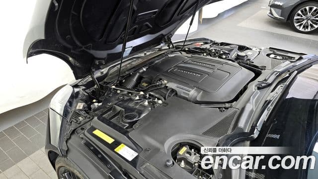 Jaguar F-TYPE X152, 2019 6