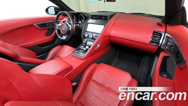 Jaguar F-TYPE X152, 2019 7