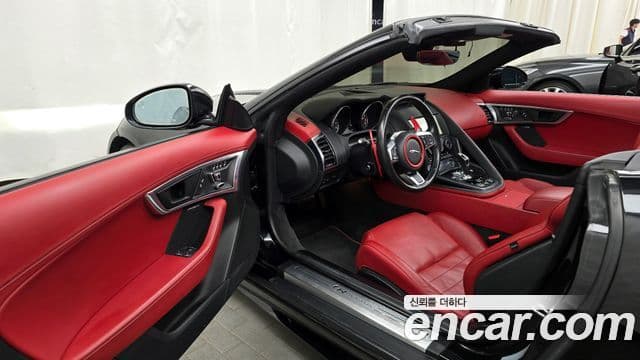 Jaguar F-TYPE X152, 2019 10