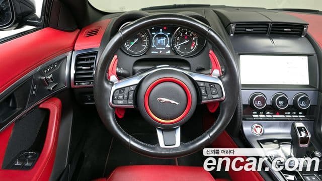 Jaguar F-TYPE X152, 2019 13