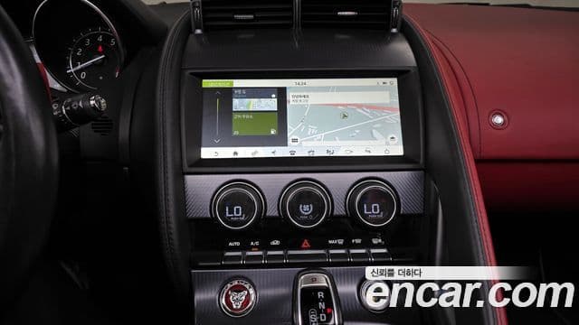 Jaguar F-TYPE X152, 2019 14